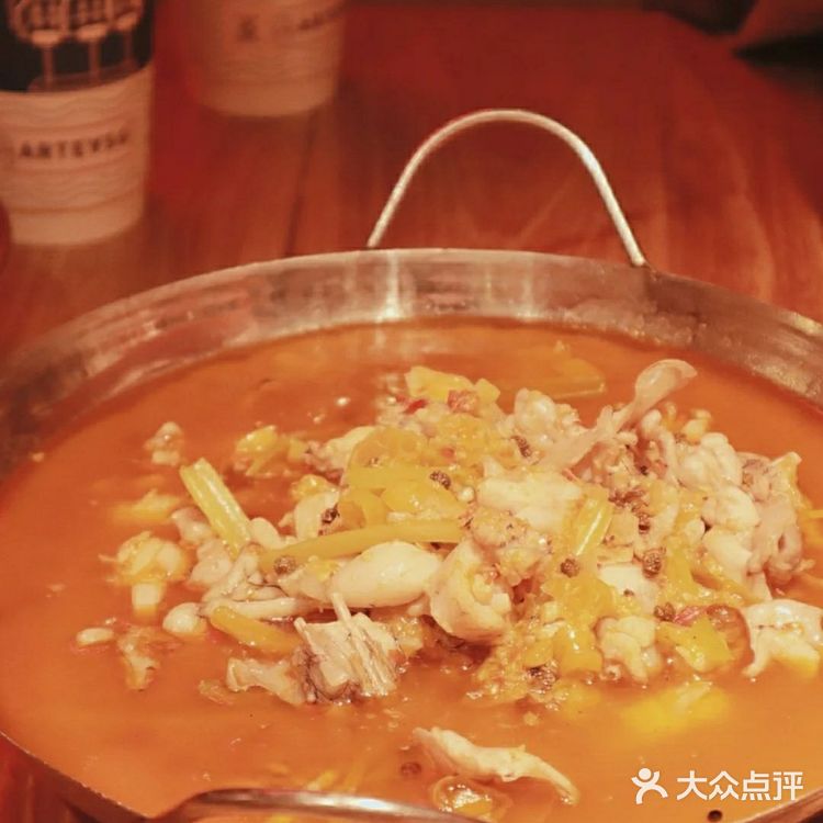 量足有美味的神仙川菜馆|仙启半步颠