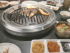 -東盛炭烤自助料理(浦东文峰广场店)