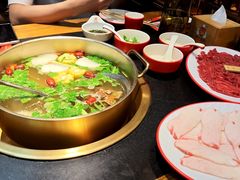 -最牛喜事潮汕鲜牛肉火锅(和平里店)
