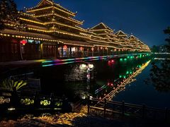 -龙津风雨桥