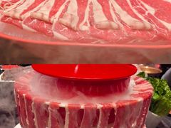 -南门四季铜锅涮肉(左家庄店)