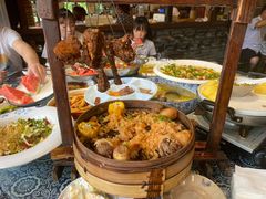 -快河林乡村菜(龙洲湾店)