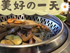 -梨花自助烤肉(天河城店)