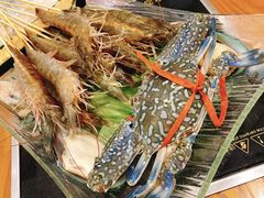 -樾餐厅泰式海鲜火锅(民歌湖店)
