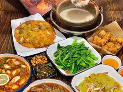-大洋家·精品潮汕菜·生腌砂锅粥(天河东路店)