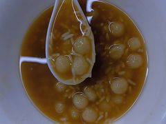 甜汤汤圆-耙豌豆重庆小面