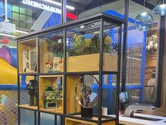 -河坝烧烤串城(金达莱店)