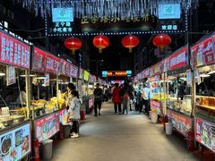 -正宁路小吃夜市