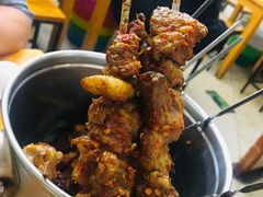 -炒豆合作社(东四总店)