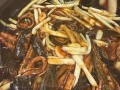 淮扬炒软兜-扬州香格里拉·香宫中餐厅