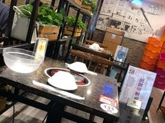 大堂-八合里牛肉火锅(新洲店)