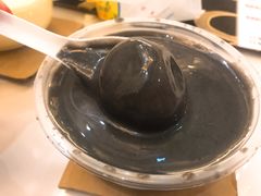 芝麻糊汤圆-百花传统甜品店(原址店)