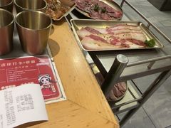 -韩宫宴烤肉·黑毛和牛·料理(合肥滨湖银泰城店)