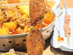 -贯贯吉·清真餐厅(浙江中路店)