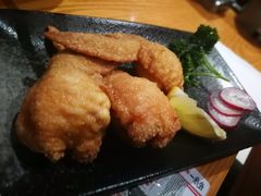 特色炸鸡翼-一風堂拉面(港汇恒隆店)
