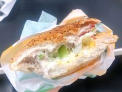 香溢金枪鱼拼盘三明治-SUBWAY赛百味(金码大厦店)
