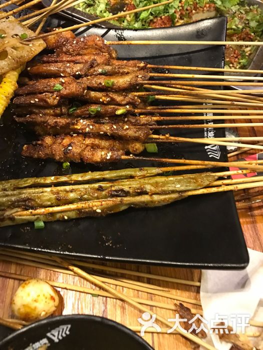 峨眉山原汁双双烧烤图片 - 第1张