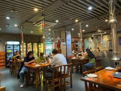 -丹东特色烤肉(学府路一部店)