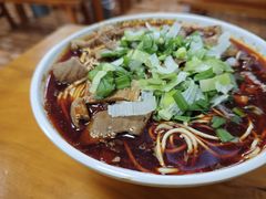 -汪胖子襄阳牛肉面(华丰路店)