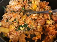 -熊小舍炸鸡火锅拌饭(招商城店)