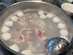 -淘米捞·米汤脆鲩鱼火锅(福田皇岗店)