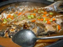 -探鱼·鲜青椒爽麻烤鱼(苏宁广场店)