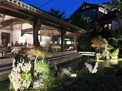 -广富林宰相府酒店·水云间