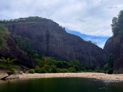 -九曲溪竹筏码头