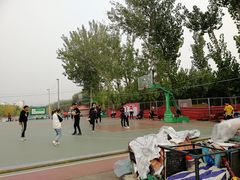 -府君山公园