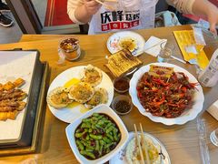 -庆峰龙虾烧烤(合肥一店)