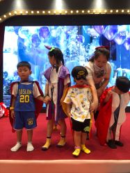 -奈尔宝·儿童乐园·亲子餐厅(鄞州万达店)