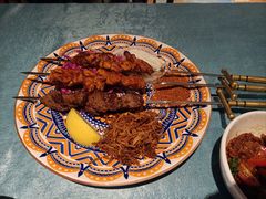 -苏坦土耳其西餐厅(玉林店)