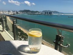 -三亚福朋喜来登酒店·大堂吧