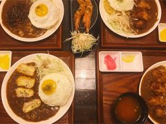 -金龙咖喱