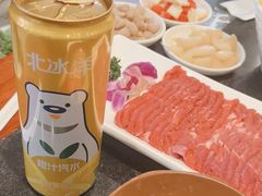 -南门涮肉(北洼路店)