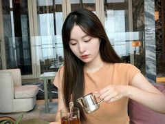 -悦厅·下午茶(杭州柏悦酒店)