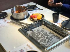 -非烤勿扰韩料自助烤肉(松山湖万科店)