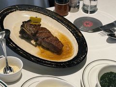 -Wolfgang’s Steakhouse 沃夫冈牛排馆(上海白玉兰广场店)