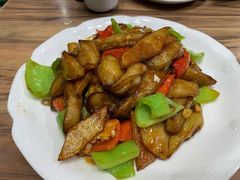 地三鲜-雪乡情东北菜(塘朗店)