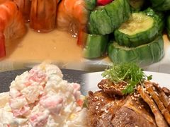 -喜来登由由大酒店九州膳坊中餐厅