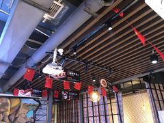 大堂-西域阿里马新疆菜·清真(桂花路店)