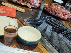-柿子树炭烤羊腿(金台路店)