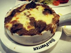 -斗牛士牛排餐厅(嘉里汇店)