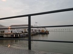 -澳门外港客运码头(轮渡站)