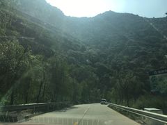 -石砭峪水库