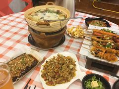 -霹雳火·重庆烧烤·江湖菜(解放碑店)