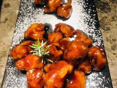 -绿茶餐厅(天津天河城店)
