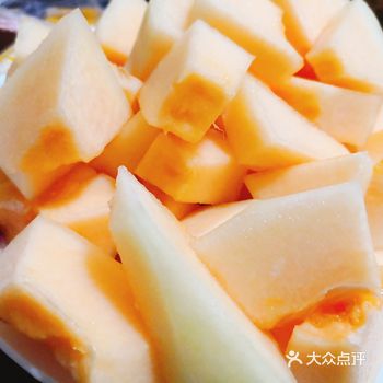 今晚又做了一个豆角汤面