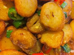 小炒土豆片-鸡毛店·川菜(双楠店)