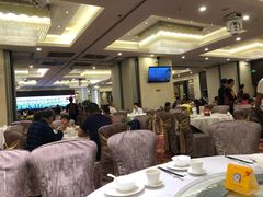大堂-广州酒家(昌岗地铁站店)
